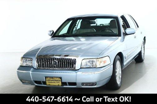 2008 Mercury Grand Marquis LS