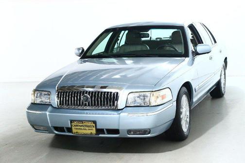 2008 Mercury Grand Marquis LS