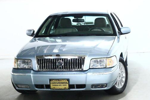 2008 Mercury Grand Marquis LS