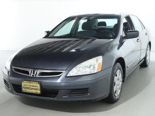 2007 Honda Accord 2.4 LX