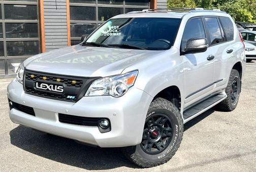 2013 Lexus GX 460 Base
