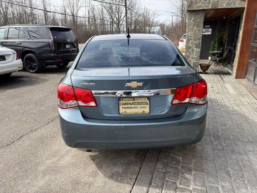 2012 Chevrolet Cruze LS