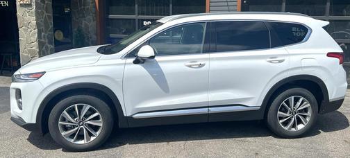 2019 Hyundai SANTA FE SEL Plus 2.4