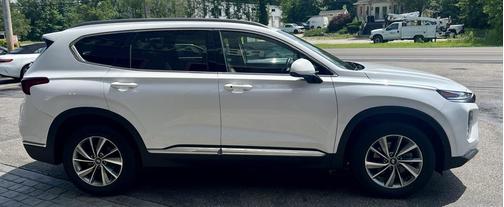 2019 Hyundai SANTA FE SEL Plus 2.4