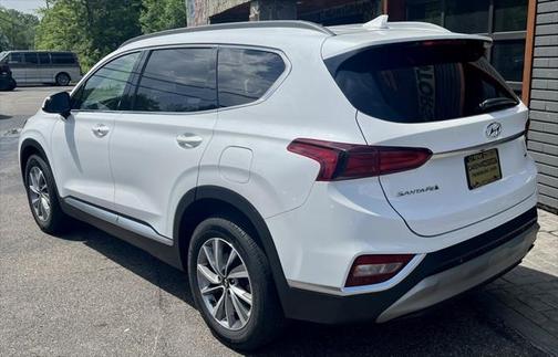 2019 Hyundai SANTA FE SEL Plus 2.4