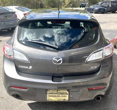 2010 Mazda Mazda3 s Grand Touring
