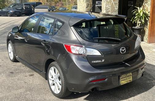 2010 Mazda Mazda3 s Grand Touring
