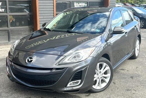 2010 Mazda Mazda3 s Grand Touring