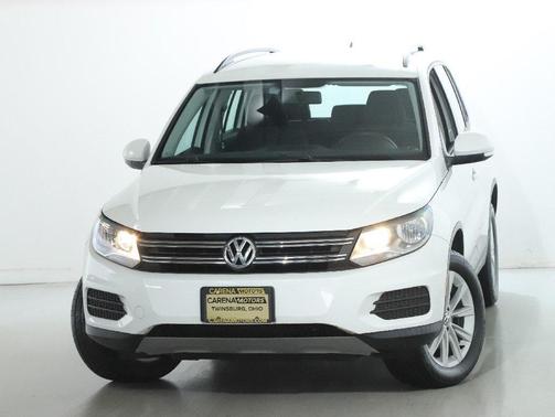2017 Volkswagen Tiguan Limited 2.0T