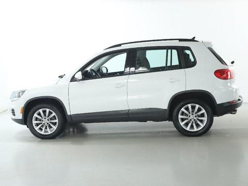 2017 Volkswagen Tiguan Limited 2.0T
