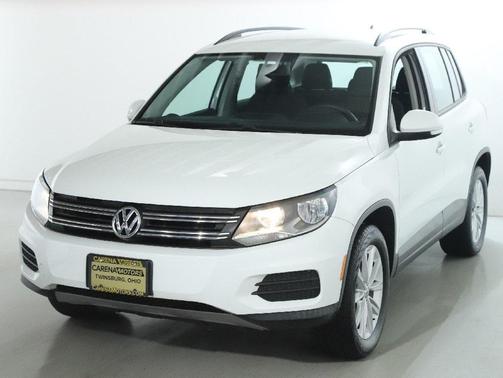 2017 Volkswagen Tiguan Limited 2.0T