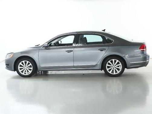 2013 Volkswagen Passat 2.5 SEL