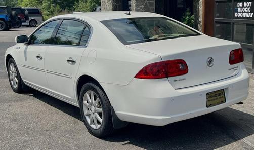 2008 Buick Lucerne CXL