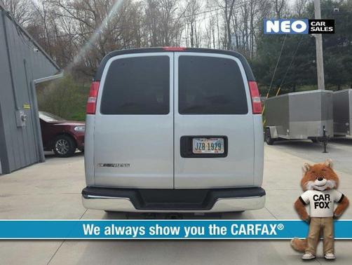 2023 Chevrolet Express 3500 RWD 3500 Regular Wheelbase LS