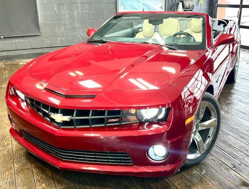 2011 Chevrolet Camaro 2SS