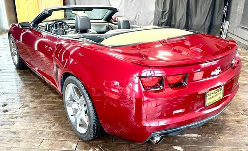 2011 Chevrolet Camaro 2SS