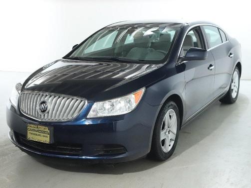 2011 Buick LaCrosse CX