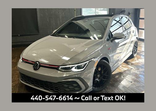 Moonstone 2022 Volkswagen Golf GTI 2.0T SE DSG