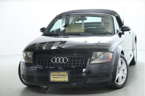 2005 Audi TT 1.8L