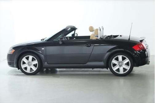 2005 Audi TT 1.8L
