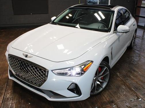 2020 Genesis G70 3.3T AWD