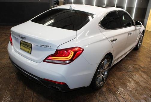 2020 Genesis G70 3.3T AWD