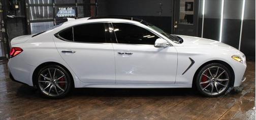 2020 Genesis G70 3.3T AWD