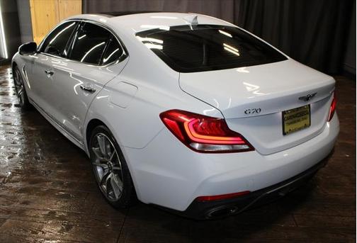 2020 Genesis G70 3.3T AWD