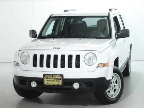 2012 Jeep Patriot Sport