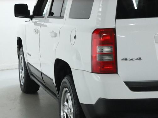 2012 Jeep Patriot Sport