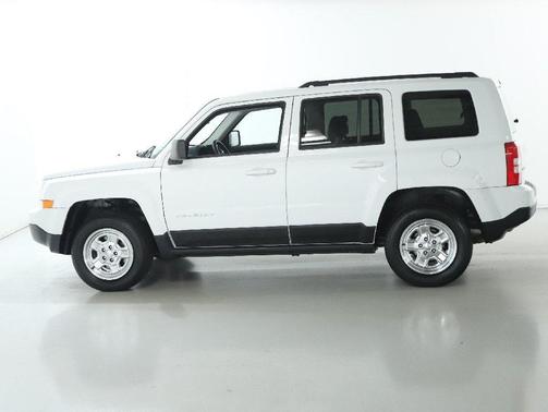 2012 Jeep Patriot Sport