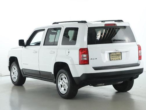 2012 Jeep Patriot Sport