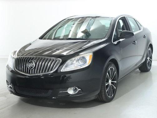 2016 Buick Verano Sport Touring Group