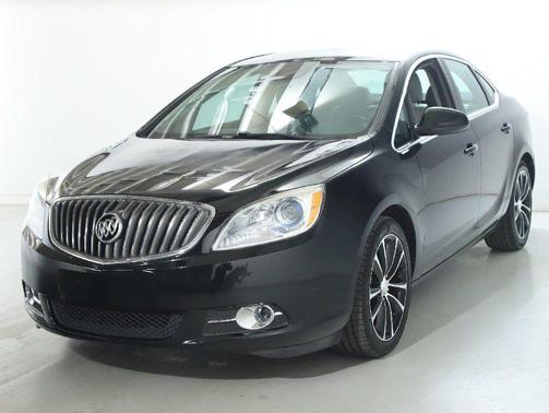 2016 Buick Verano Sport Touring Group