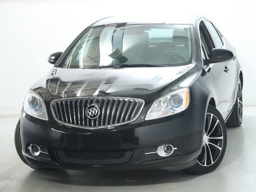 2016 Buick Verano Sport Touring Group