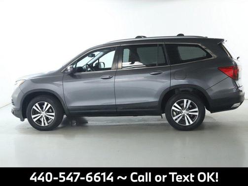 Modern Steel 2016 Honda Pilot EX-L