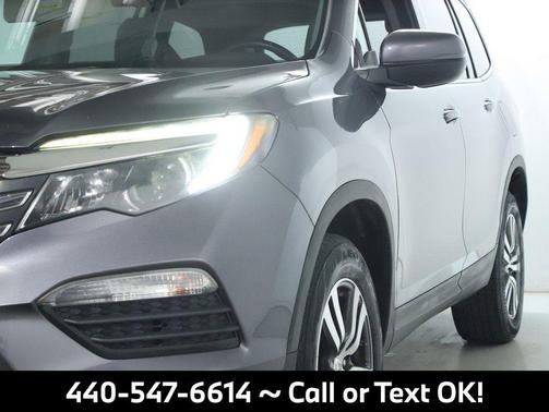 Modern Steel 2016 Honda Pilot EX-L