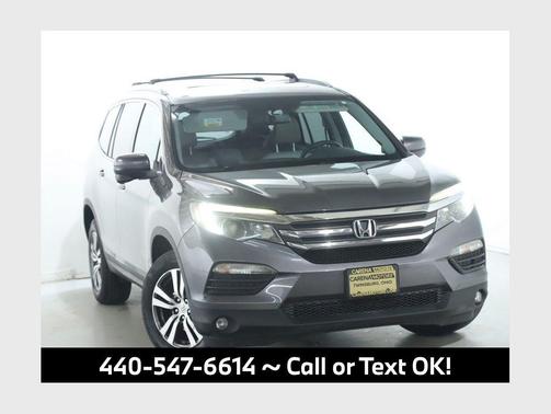 Modern Steel 2016 Honda Pilot EX-L