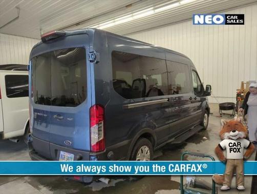 2023 Ford Transit-350 XLT