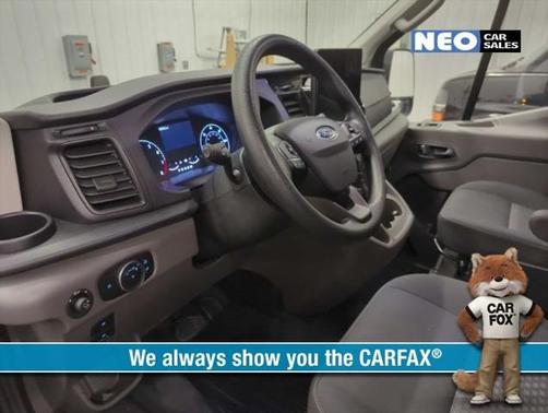 2023 Ford Transit-350 XLT