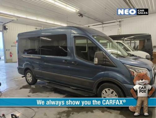 2023 Ford Transit-350 XLT