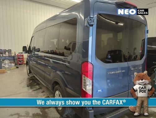 2023 Ford Transit-350 XLT