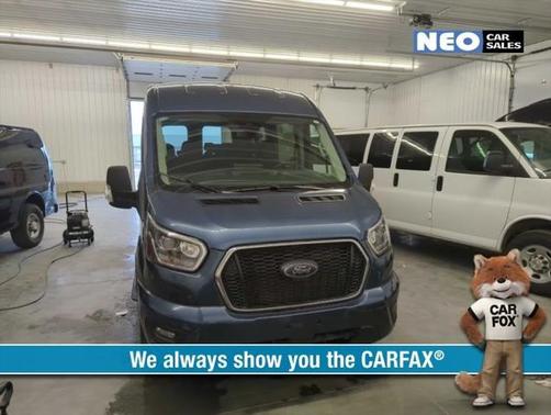 2023 Ford Transit-350 XLT