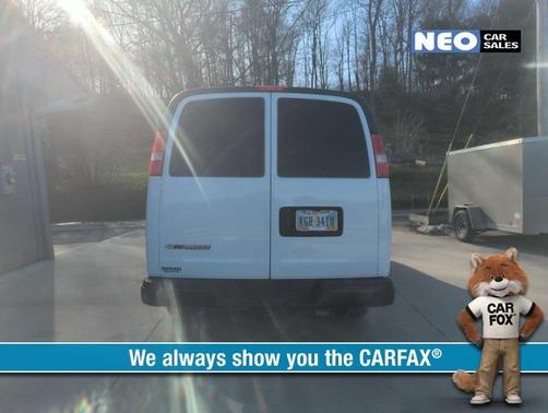 2023 Chevrolet Express 3500 RWD 3500 Extended Wheelbase LS