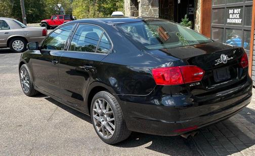 2011 Volkswagen Jetta S