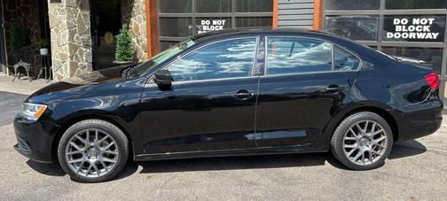 2011 Volkswagen Jetta S