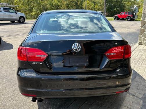 2011 Volkswagen Jetta S