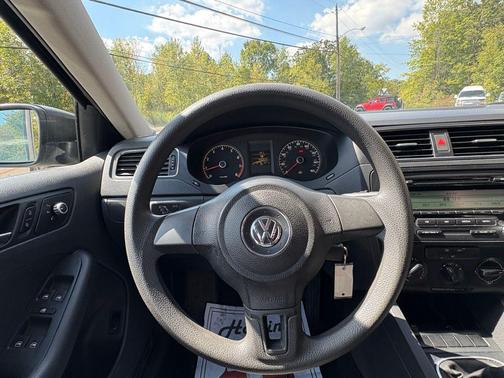 2011 Volkswagen Jetta S