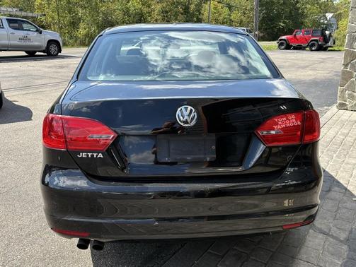 2011 Volkswagen Jetta S