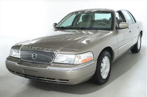 2005 Mercury Grand Marquis LS